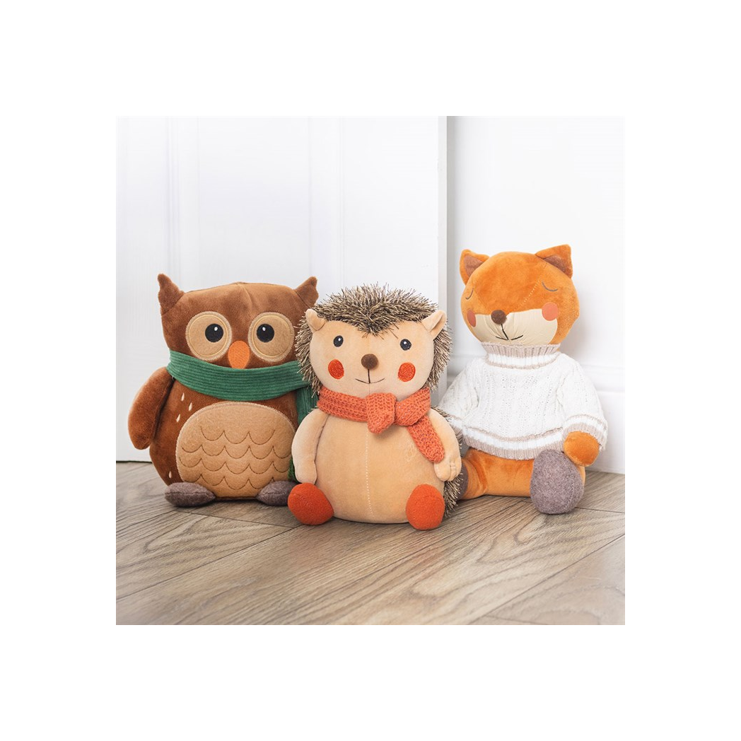 Oliver Owl Doorstop
