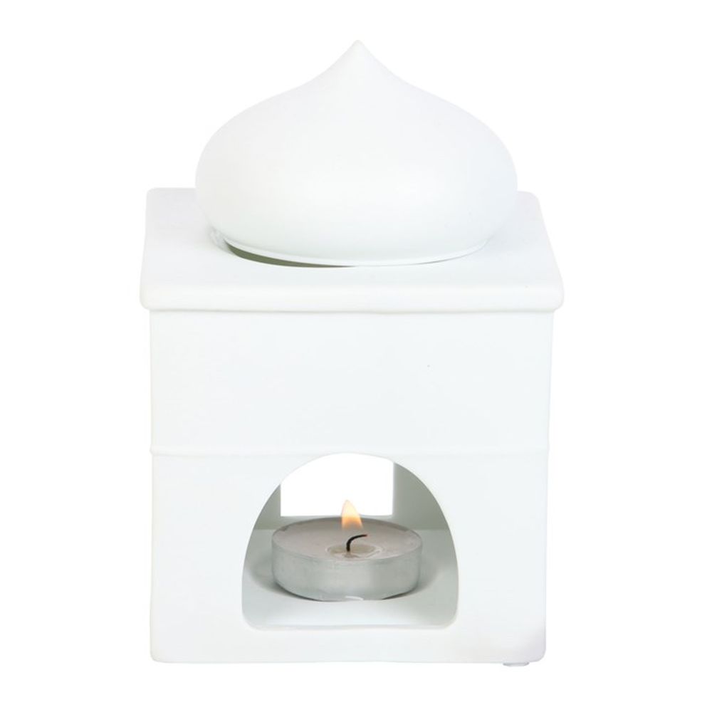 Mosque Matte Oil Burner