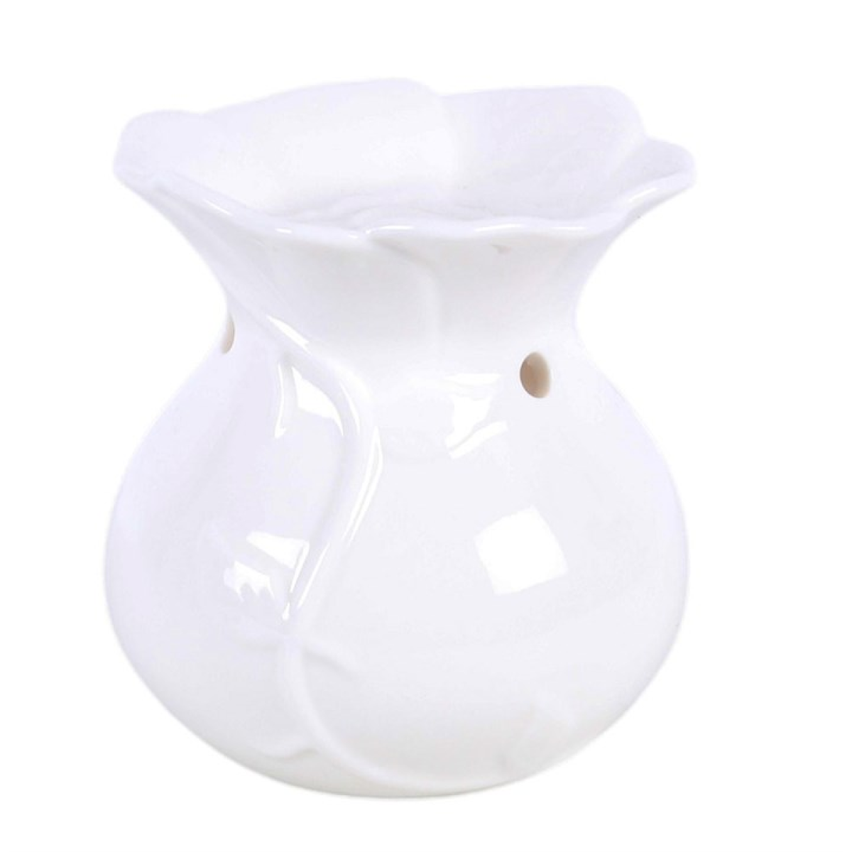 White Rose Oil Burner