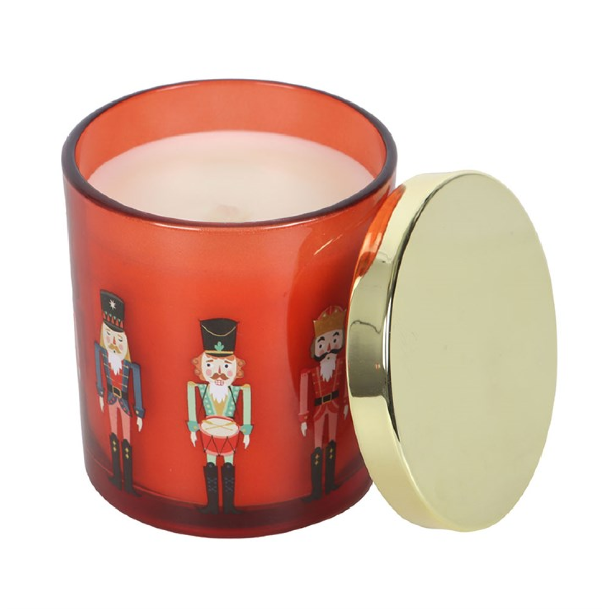 Nutcracker Festive Spice Candle