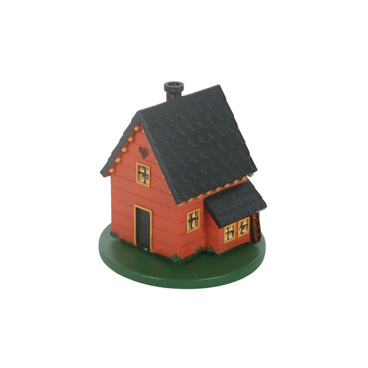 Woodland House LED Light Up Decoration