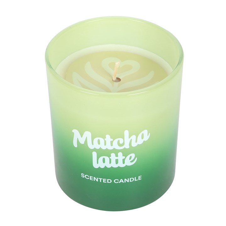 Brunch Club Matcha Latte Candle