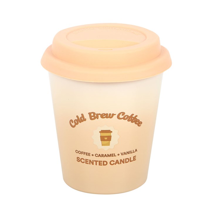 Brunch Club Cold Brew Coffee Candle