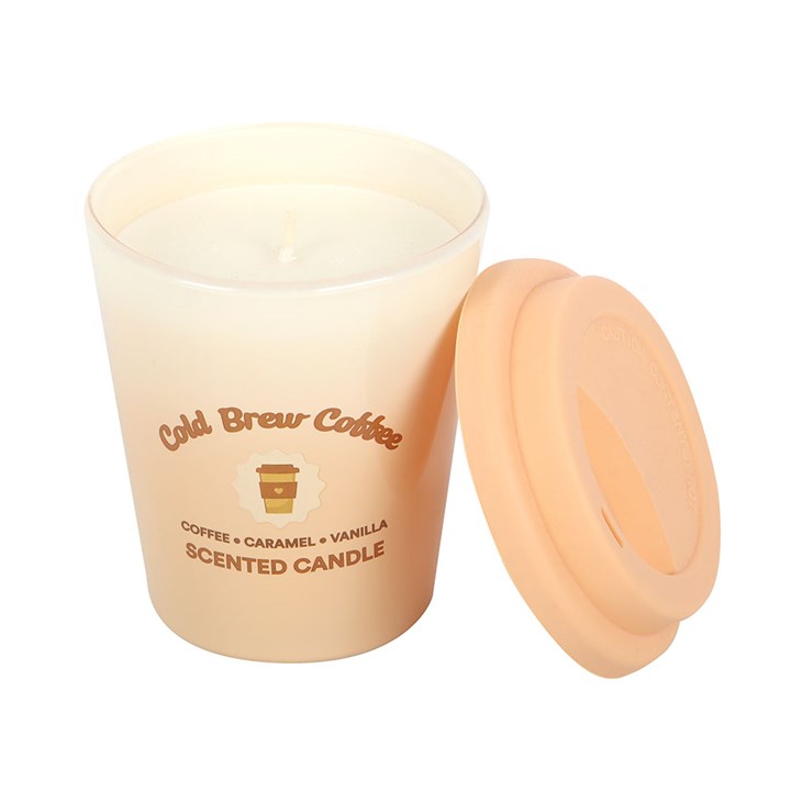 Brunch Club Cold Brew Coffee Candle