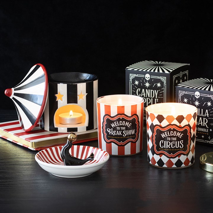 Mystic Circus Vanilla Sugar Candle