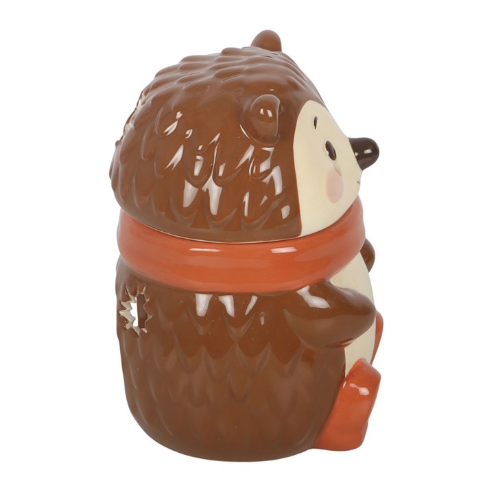 Hazel Hedgehog Oil Burner