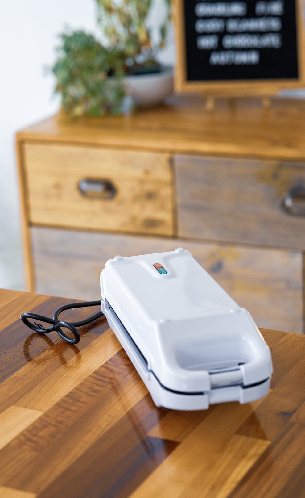 Electric Churro Maker