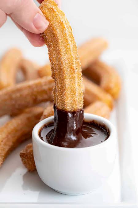 Electric Churro Maker