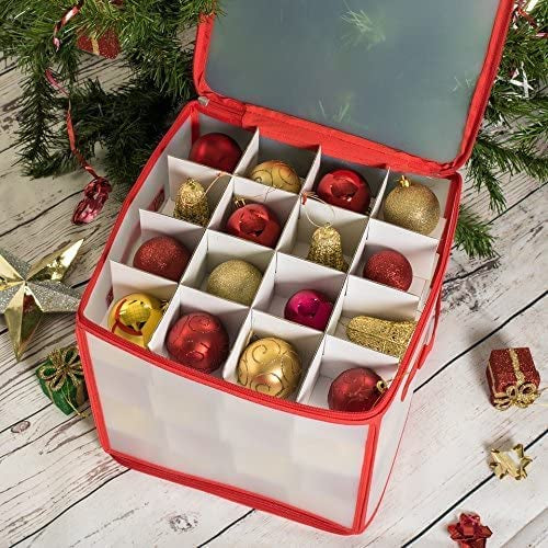 Christmas Bauble Storage Bag