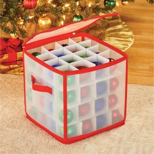 Christmas Bauble Storage Bag