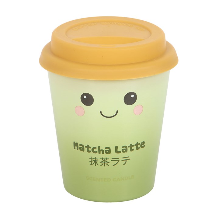 Matcha Latte Scented Candle
