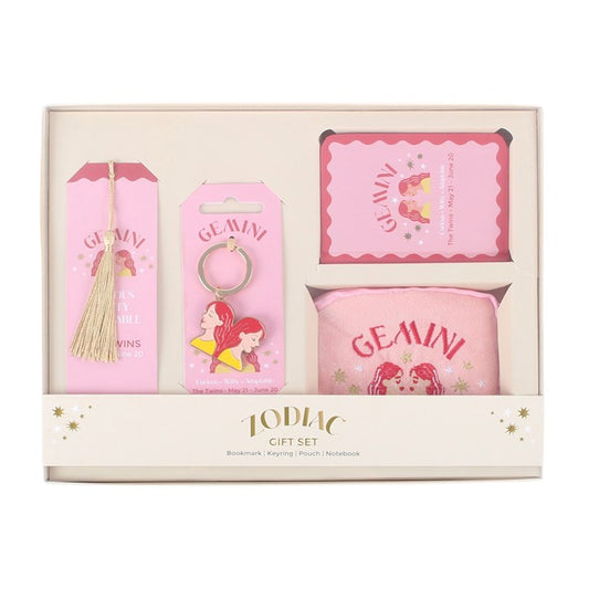 Zodiac Zest Gemini Gift Set
