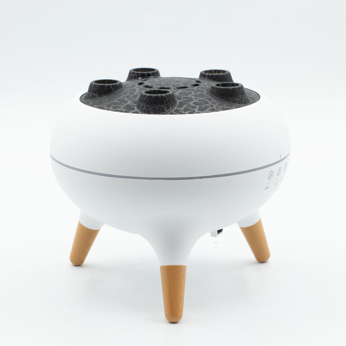 Jellyfish Puff Effect Aroma Diffuser with Colour-Changing LED