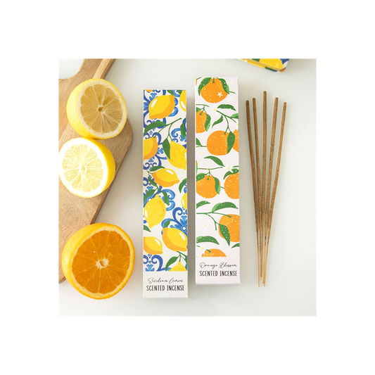 Set of 2 Italian Summer Incense Stick Packs