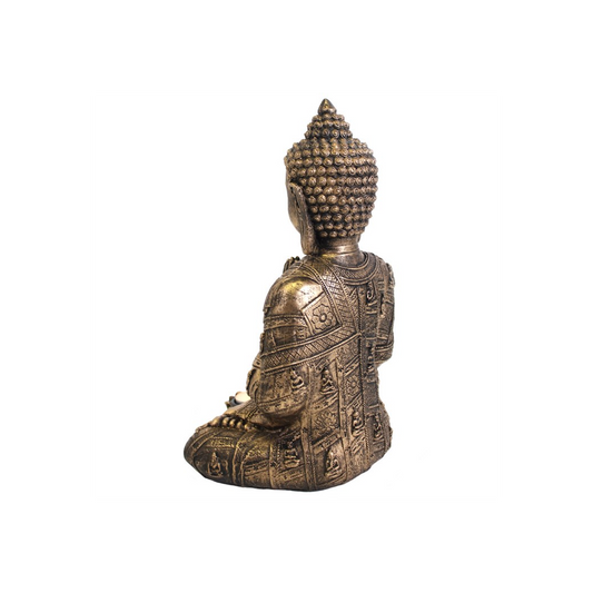 Large Buddha Tealight Holder
