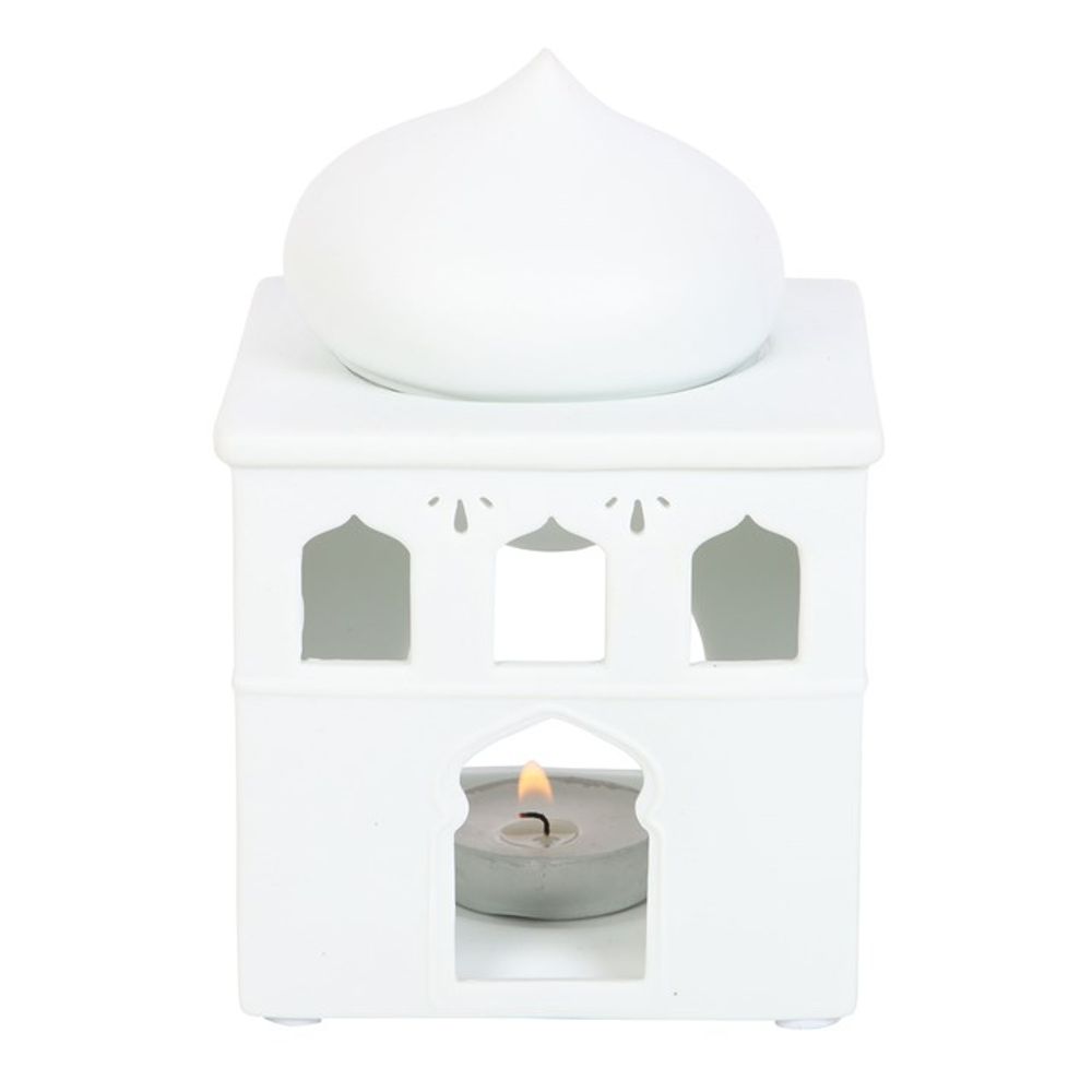 Mosque Matte Oil Burner