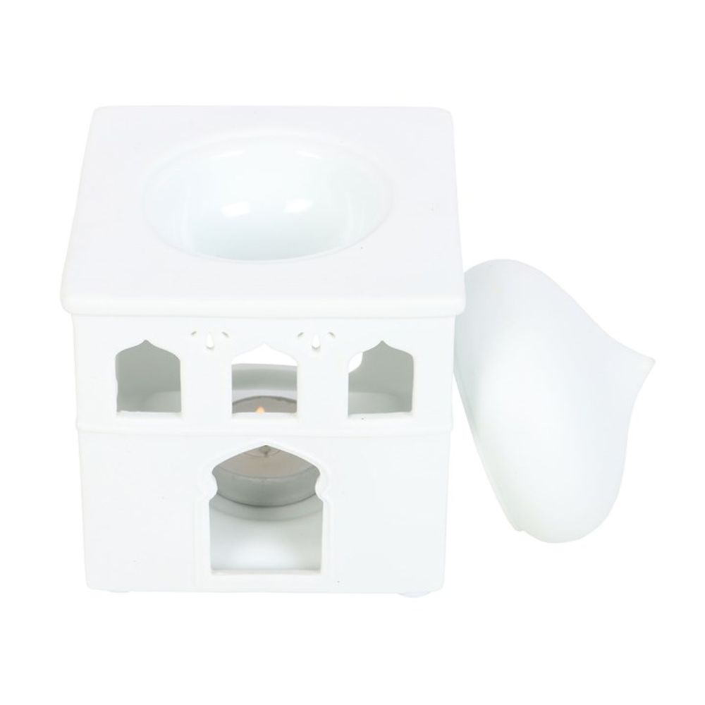 Mosque Matte Oil Burner