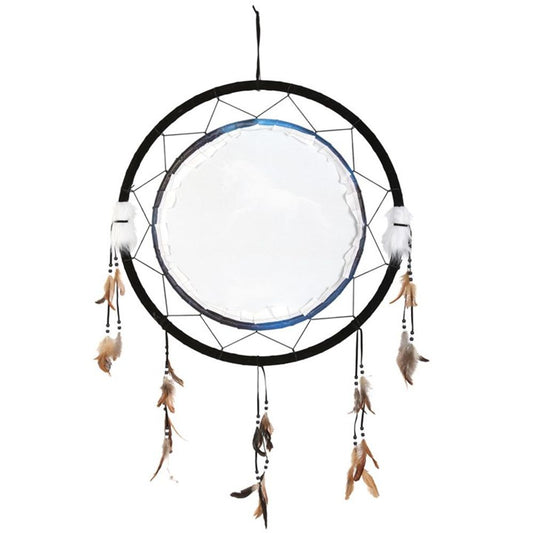 60cm Moonlight Unicorn Dreamcatcher by Anne Stokes
