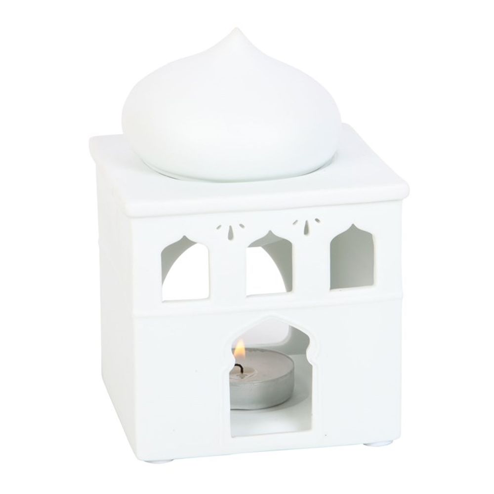 Mosque Matte Oil Burner