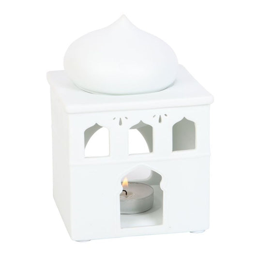 Mosque Matte Oil Burner